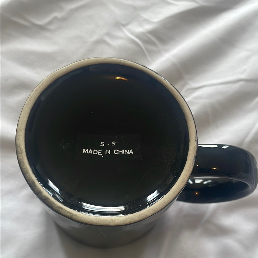 Mug From The “SVU” Show — Black Homicide Mug - Picture 7 of 7